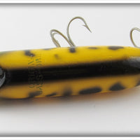 South Bend Yellow Coachdog Bass Oreno