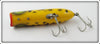 South Bend Yellow Coachdog Bass Oreno