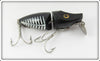Heddon Black Shore Jointed River Runt In Box