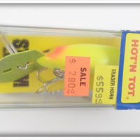 Storm Hot N Tot Chartreuse In Sealed Box HT05-36
