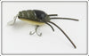 Vintage Creek Chub Natural Crab Cray-Z-Fish Lure