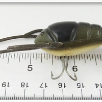 Creek Chub Natural Crab Cray-Z-Fish