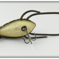 Creek Chub Natural Crab Cray-Z-Fish