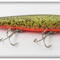 Vintage Smithwick Natural Bass Devil Horse Lure