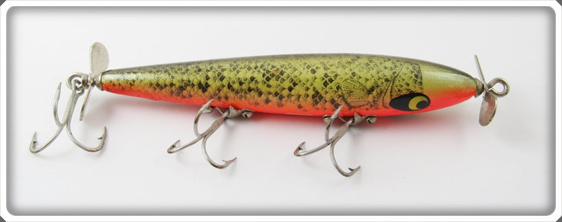 Vintage Smithwick Natural Bass Devil Horse Lure