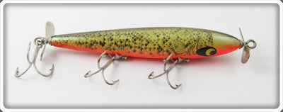Vintage Smithwick Natural Bass Devil Horse Lure
