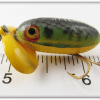 Arbogast Perch Fly Rod Jitterbug