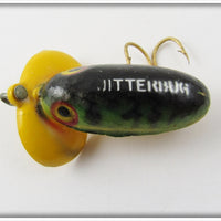 Arbogast Perch Fly Rod Jitterbug