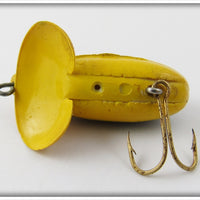 Arbogast Perch Fly Rod Jitterbug