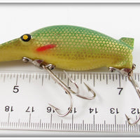 Eddie Pope Green Scale Hot Shot In Box