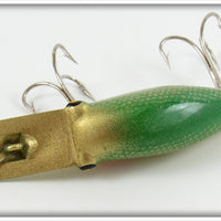 Eddie Pope Green Scale Hot Shot In Box