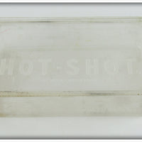 Eddie Pope Green Scale Hot Shot In Box