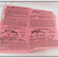 Eddie Pope Green Scale Hot Shot In Box