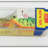 Storm Hot Tiger Hot N Tot Lure In Box 