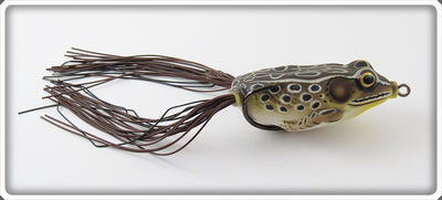 Vintage Koppers Fishing & Tackle Live Action Frog Lure