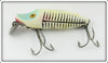 Heddon Pearl & Black Shore River Runt