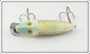 Heddon Pearl & Black Shore River Runt
