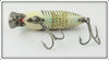Heddon Pearl & Black Shore River Runt