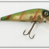 Heddon Perch Tiger In Box