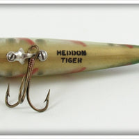 Heddon Perch Tiger In Box