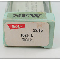 Heddon Perch Tiger In Box