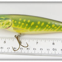 Salmo Photo Finish Musky Lure