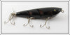 Vintage Rhoden's Black Johnny Rattler Lure
