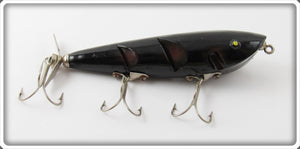 Vintage Rhoden's Black Johnny Rattler Lure