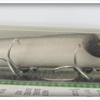 Heddon Shiner Scale Long Nose Vamp On Card