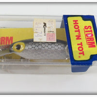 Storm Silver Scale Hot N Tot Lure In Box