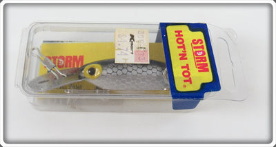Storm Silver Scale Hot N Tot Lure In Box