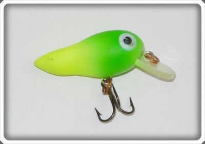 Rebel Bright Green & Yellow Tadfry