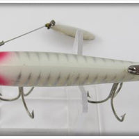 Heddon White Shore Dowagiac Spook