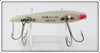 Heddon White Shore Dowagiac Spook