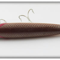 Paw Paw Silver Scale Aristocrat Torpedo