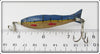 Unknown Blue & Gold Swedish Minnow