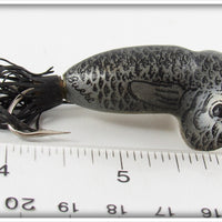 Burke Black & Grey Bassassin Flex Plug