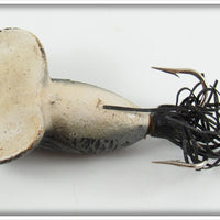 Burke Black & Grey Bassassin Flex Plug