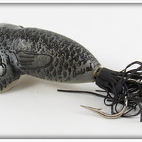 Burke Black & Grey Bassassin Flex Plug