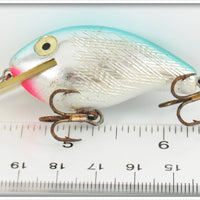 Rebel Blue & Silver Square Lip Wee R