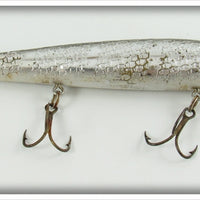 Vintage Smithwick Chrome Black Back Rogue Lure