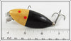 True Temper Black & White Crippled Shad