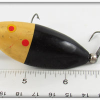True Temper Black & White Crippled Shad