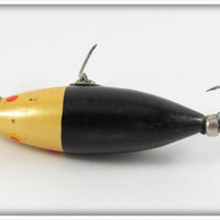 True Temper Black & White Crippled Shad