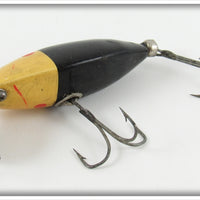 True Temper Black & White Crippled Shad