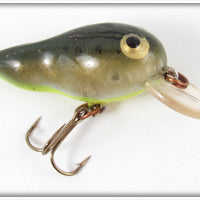 Vintage Rebel Frog Spot Tad Fry Lure