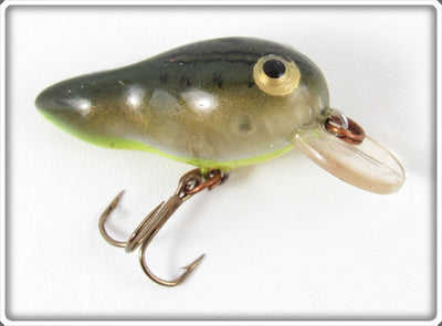 Vintage Rebel Frog Spot Tad Fry Lure