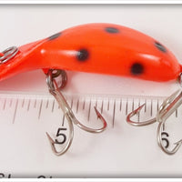 Heddon Spotted Redhorse Tiny Tad