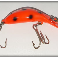 Heddon Spotted Redhorse Tiny Tad