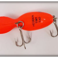 Heddon Spotted Redhorse Tiny Tad